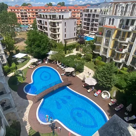 Apartment Bratanov Harmony Monte Carlo Sunny Beach