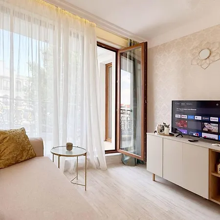 Διαμέρισμα Bratanov Harmony Monte Carlo *