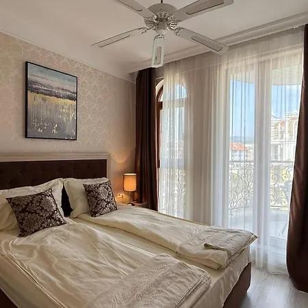 Bratanov Harmony Monte Carlo Διαμέρισμα