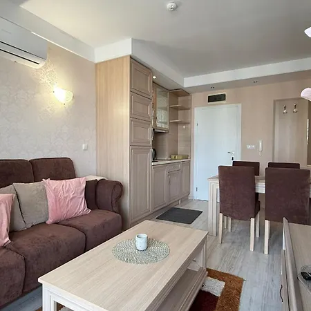 Apartment Bratanov Harmony Monte Carlo *