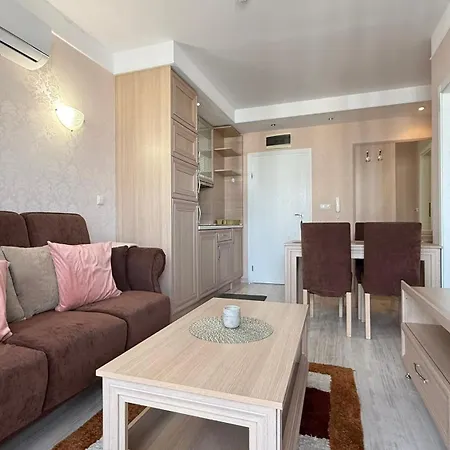 Bratanov Harmony Monte Carlo Apartment Sunny Beach