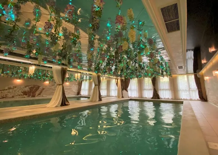 Bratanov Harmony Monte Carlo Διαμέρισμα