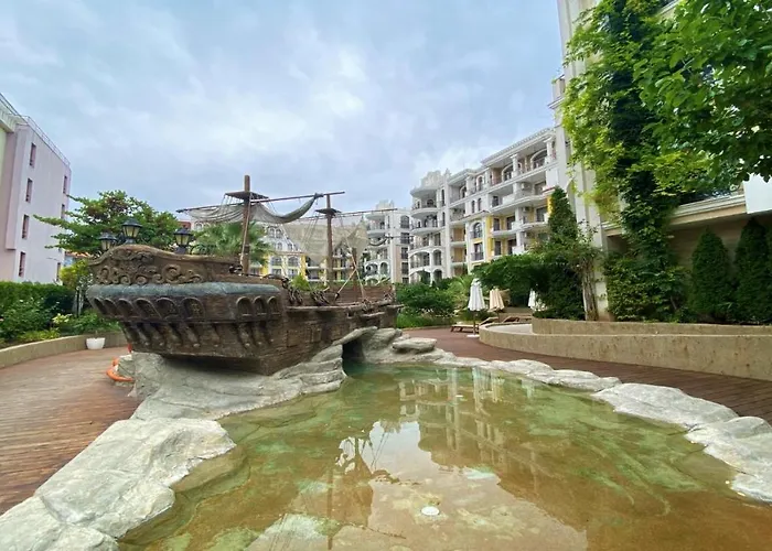 Bratanov Harmony Monte Carlo Διαμέρισμα *