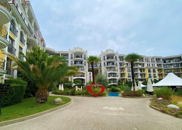 Bratanov Harmony Monte Carlo Διαμέρισμα Σάνι Μπιτς