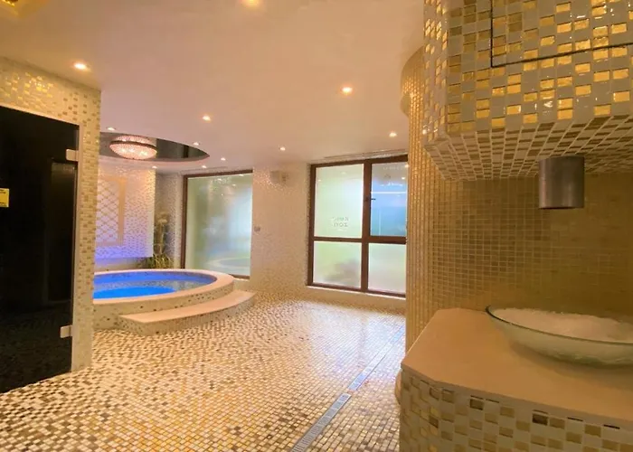 Bratanov Harmony Monte Carlo Διαμέρισμα