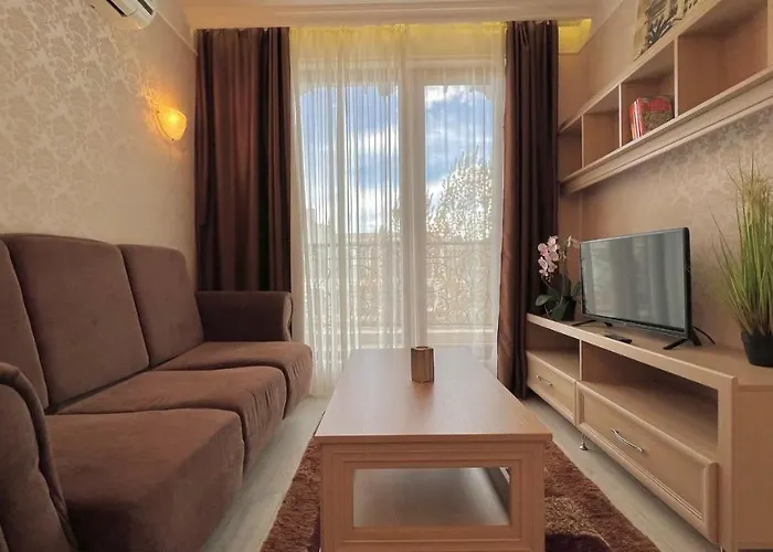 Bratanov Harmony Monte Carlo Διαμέρισμα