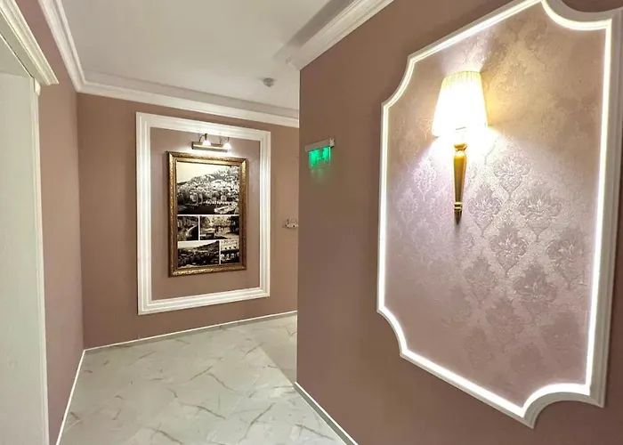 Διαμέρισμα Bratanov Harmony Monte Carlo