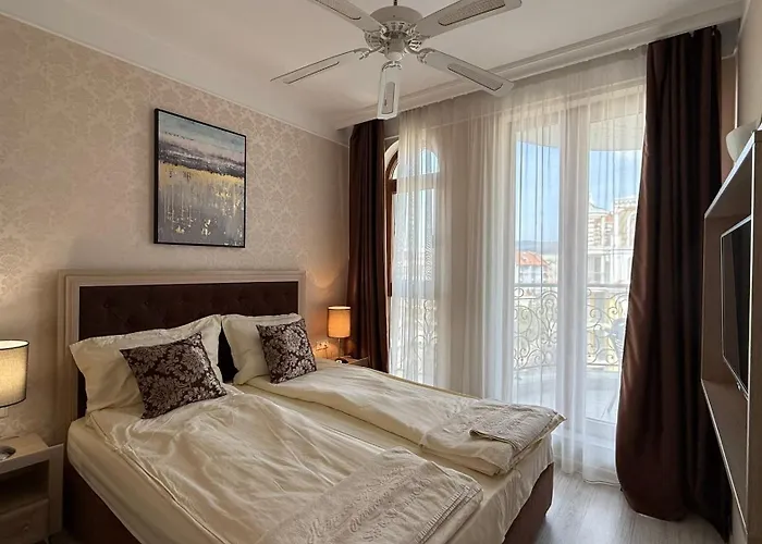 Bratanov Harmony Monte Carlo Διαμέρισμα