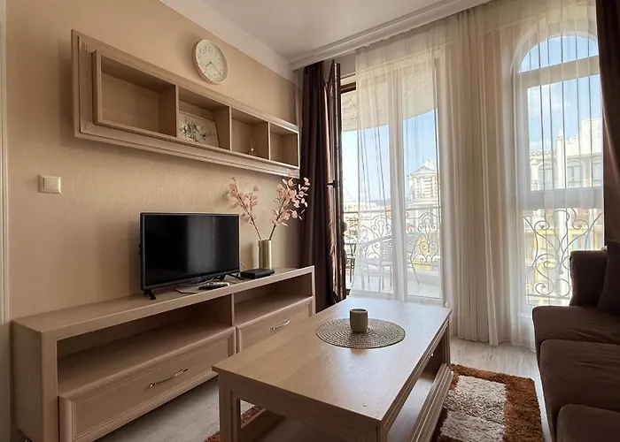 Bratanov Harmony Monte Carlo * Σάνι Μπιτς
