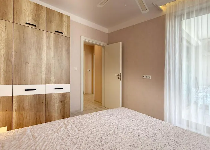 Bratanov Harmony Monte Carlo Διαμέρισμα Σάνι Μπιτς