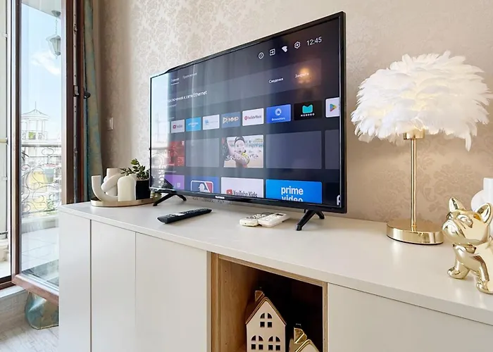 Διαμέρισμα Bratanov Harmony Monte Carlo