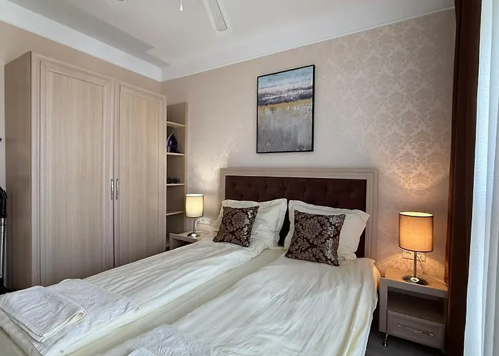 Διαμέρισμα Bratanov Harmony Monte Carlo *