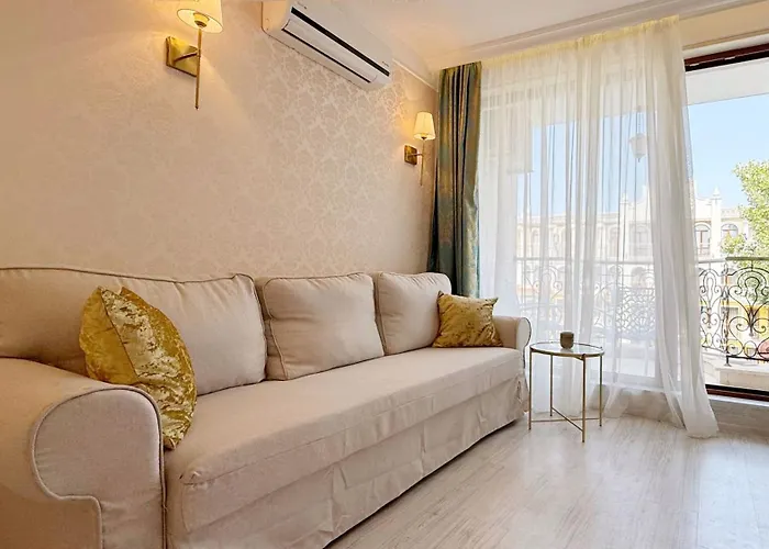 Bratanov Harmony Monte Carlo Διαμέρισμα Σάνι Μπιτς