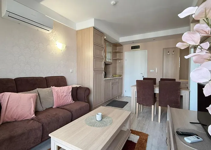 Διαμέρισμα Bratanov Harmony Monte Carlo *