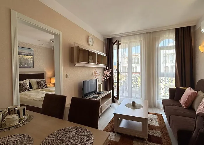 Bratanov Harmony Monte Carlo Σάνι Μπιτς