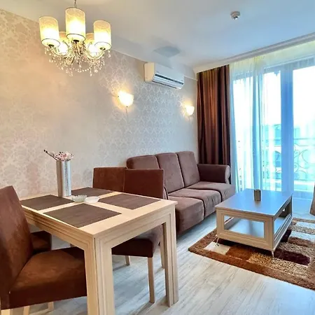Bratanov Harmony Monte Carlo 阳光海滩