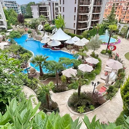 Bratanov Harmony Monte Carlo 阳光海滩