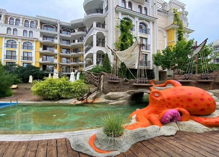 Bratanov Harmony Monte Carlo * Słoneczny Brzeg