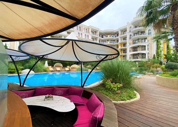 Bratanov Harmony Monte Carlo Apartament *