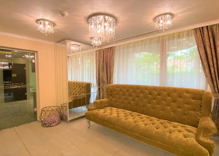 Apartament Bratanov Harmony Monte Carlo Słoneczny Brzeg