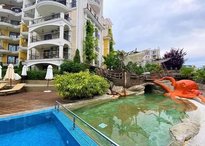 Bratanov Harmony Monte Carlo Apartament *