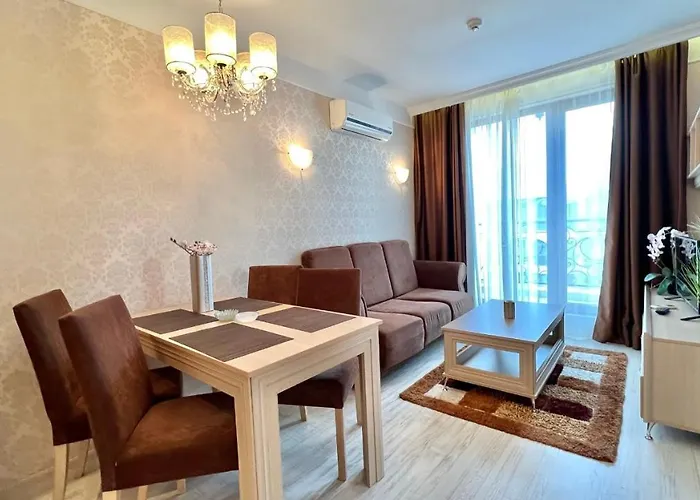 Bratanov Harmony Monte Carlo Słoneczny Brzeg