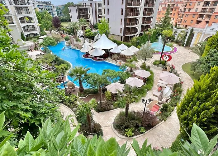 Bratanov Harmony Monte Carlo Słoneczny Brzeg