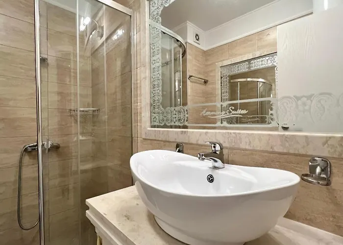 Apartament Bratanov Harmony Monte Carlo Słoneczny Brzeg