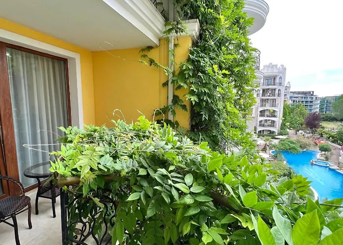 Bratanov Harmony Monte Carlo Apartament Słoneczny Brzeg