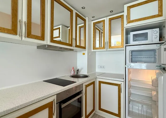 Bratanov Harmony Monte Carlo Apartament