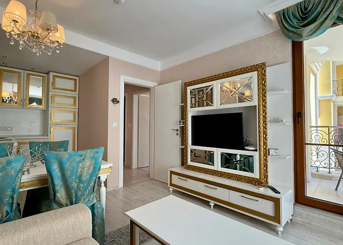 Bratanov Harmony Monte Carlo Słoneczny Brzeg