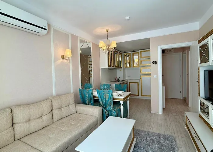 Apartament Bratanov Harmony Monte Carlo Słoneczny Brzeg