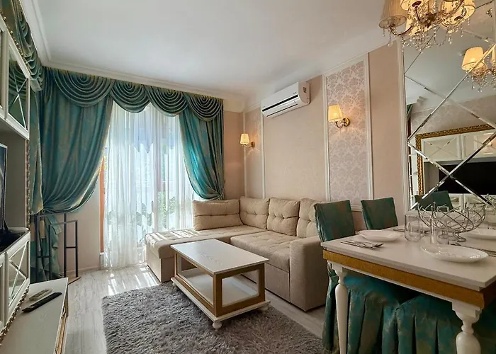 Bratanov Harmony Monte Carlo Apartament Słoneczny Brzeg