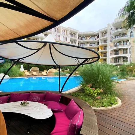 Bratanov Harmony Monte Carlo شقة *