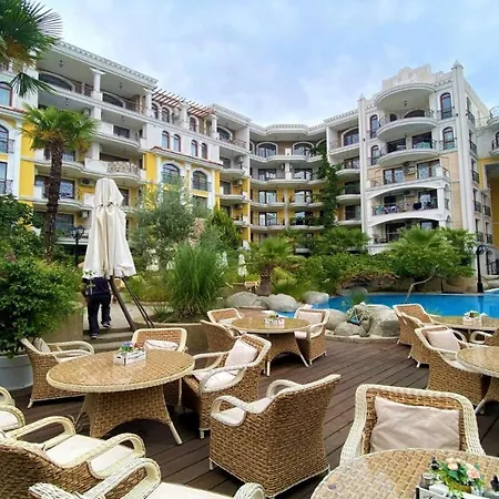 شقة Bratanov Harmony Monte Carlo *