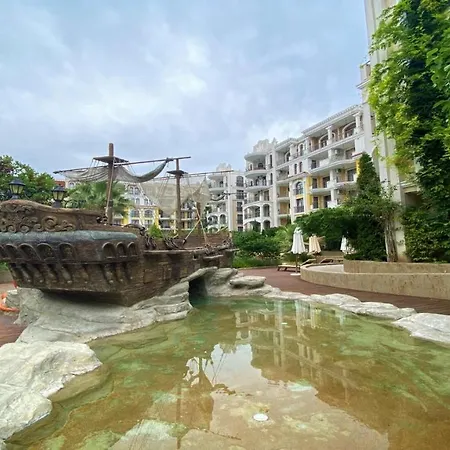 Bratanov Harmony Monte Carlo شقة *