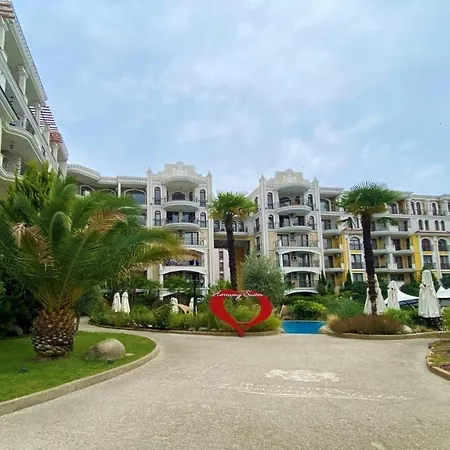 Bratanov Harmony Monte Carlo Appartement Sunny Beach