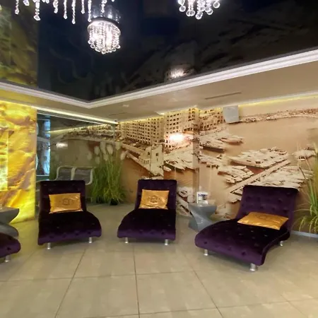Bratanov Harmony Monte Carlo * Sluneční pobřeží