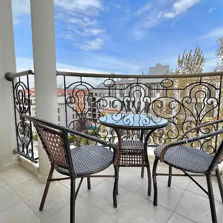 شقة Bratanov Harmony Monte Carlo *