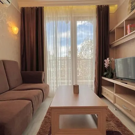 Bratanov Harmony Monte Carlo Apartmán