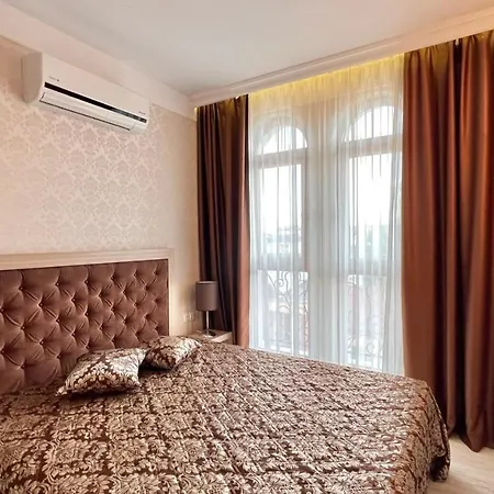 Apartmán Bratanov Harmony Monte Carlo