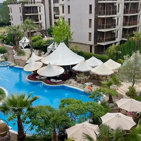 Bratanov Harmony Monte Carlo Appartement