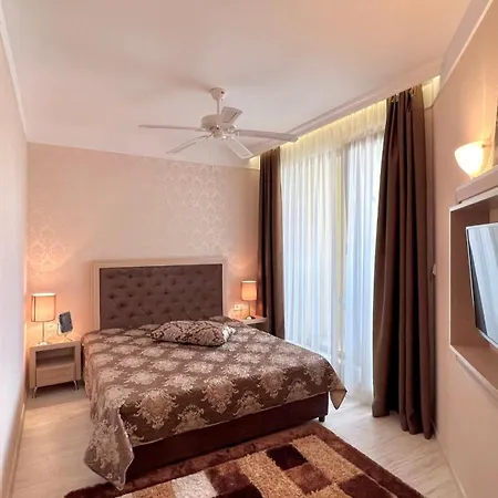 Bratanov Harmony Monte Carlo Appartement