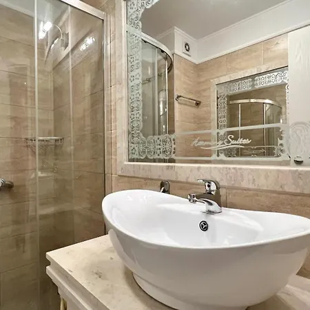 Appartement Bratanov Harmony Monte Carlo Sunny Beach