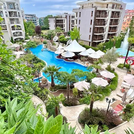 Bratanov Harmony Monte Carlo Appartement *