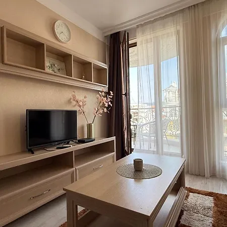 Bratanov Harmony Monte Carlo * Sluneční pobřeží