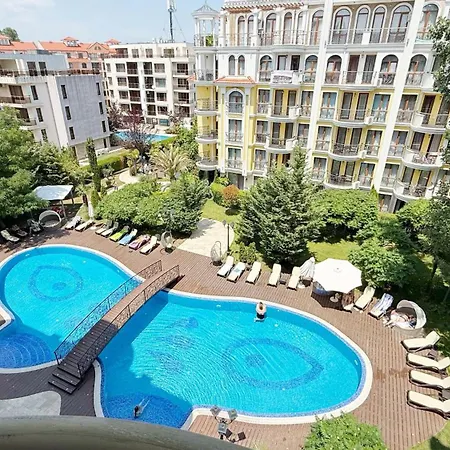 Bratanov Harmony Monte Carlo Apartmán