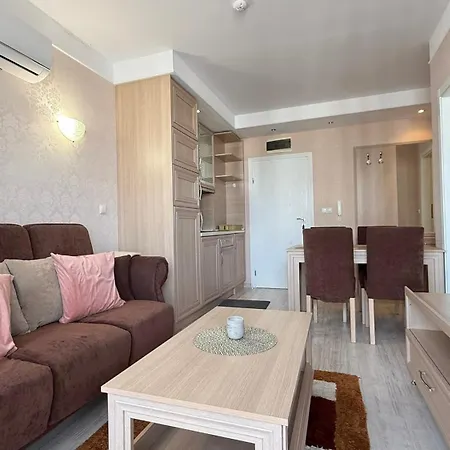 Apartmán Bratanov Harmony Monte Carlo Sluneční pobřeží