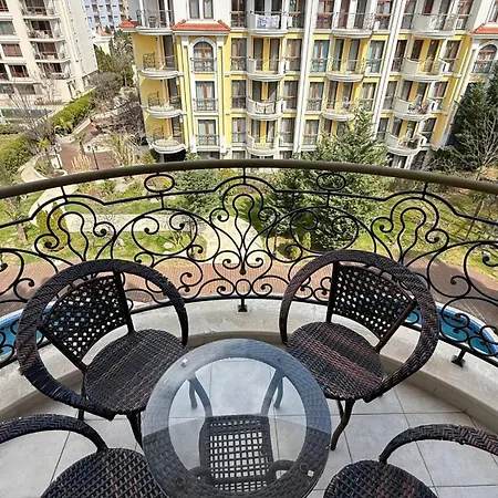 Apartmán Bratanov Harmony Monte Carlo