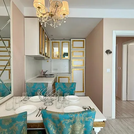 Apartamento Bratanov Harmony Monte Carlo Sunny Beach
